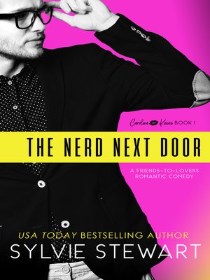 cover image of The Nerd Next Door